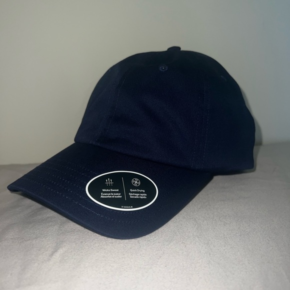 Under Armour Chino Adjustable Cap - Navy Blue - Picture 2 of 7